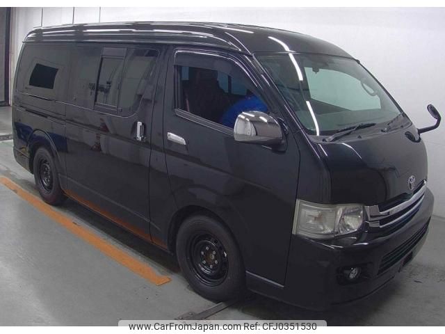 toyota hiace-van 2008 quick_quick_CBF-TRH211K_TRH211-8001461 image 1