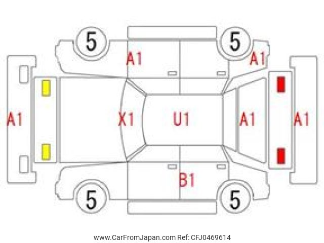 mitsubishi delica-d5 2017 -MITSUBISHI--Delica D5 LDA-CV1W--CV1W-1205378---MITSUBISHI--Delica D5 LDA-CV1W--CV1W-1205378- image 2