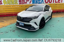 toyota c-hr 2017 -TOYOTA--C-HR ZYX10--2058511---TOYOTA--C-HR ZYX10--2058511-