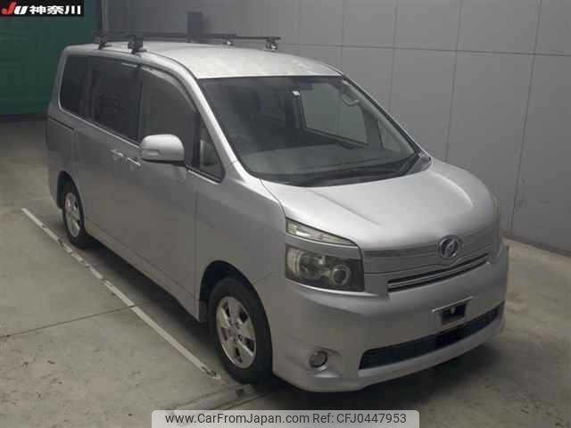 toyota voxy 2008 -TOYOTA--Voxy ZRR70G--ZRR70-0126489---TOYOTA--Voxy ZRR70G--ZRR70-0126489- image 1