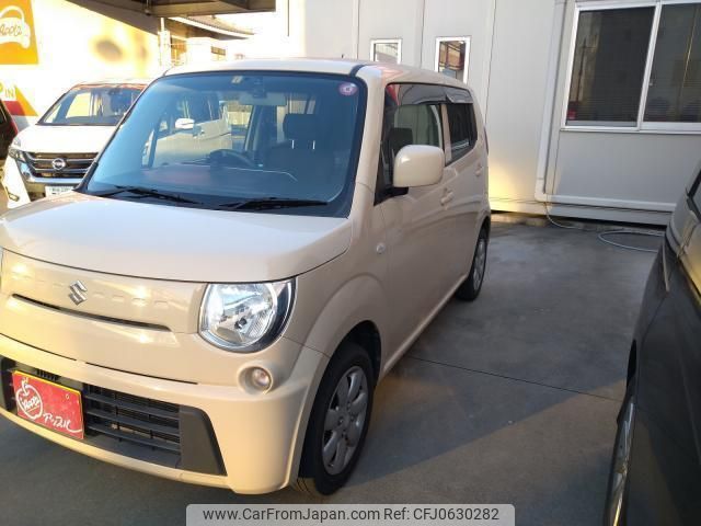 suzuki mr-wagon 2012 quick_quick_DBA-MF33S_MF33S-127013 image 1