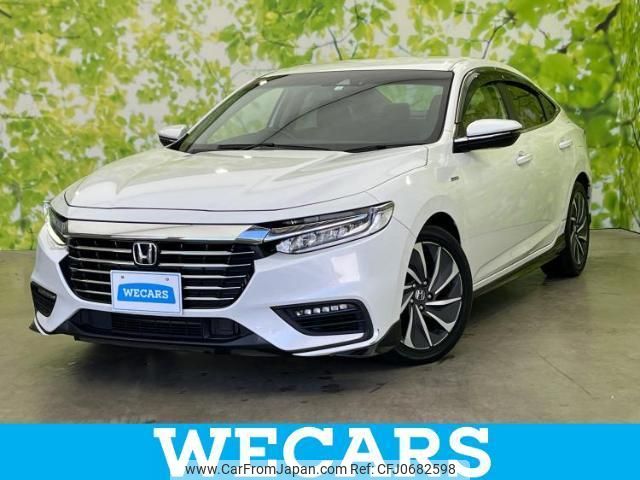 honda insight 2020 quick_quick_6AA-ZE4_ZE4-1100416 image 1