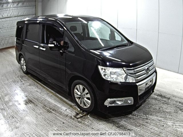 honda stepwagon 2012 -HONDA--Stepwgn RK5-1218665---HONDA--Stepwgn RK5-1218665- image 1