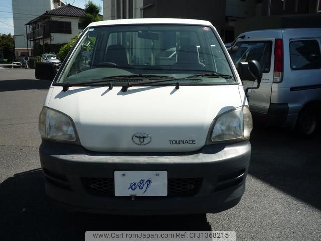 toyota townace-truck 2005 GOO_NET_EXCHANGE_0540149A30250630W001 image 2