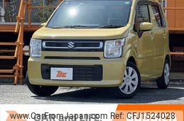suzuki wagon-r 2018 CFJ1524028