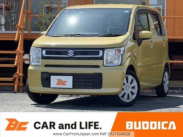 suzuki wagon-r 2018 CFJ1524028 image 1