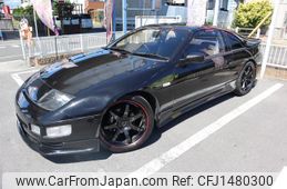 nissan fairlady-z 1989 GOO_JP_700102067530250728001