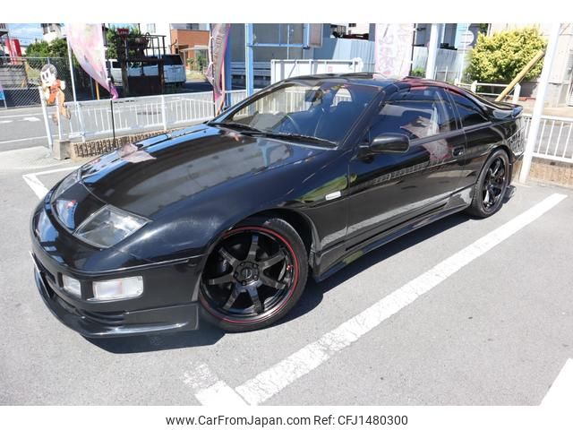 nissan fairlady-z 1989 GOO_JP_700102067530250728001 image 1