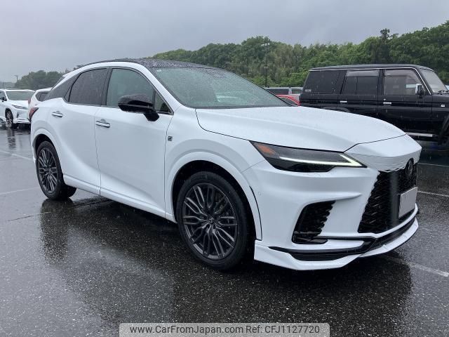 lexus rx 2024 quick_quick_5AA-TALH17_TALH17-1010561 image 1