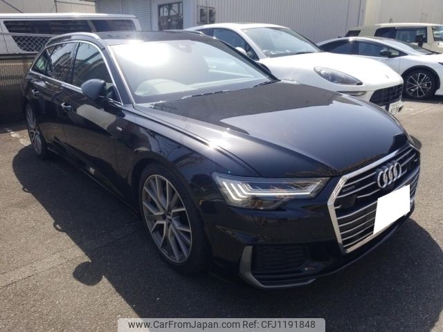 audi a6 2020 -AUDI--Audi A6 F2DKNF-WAUZZZF24LN093894---AUDI--Audi A6 F2DKNF-WAUZZZF24LN093894- image 1