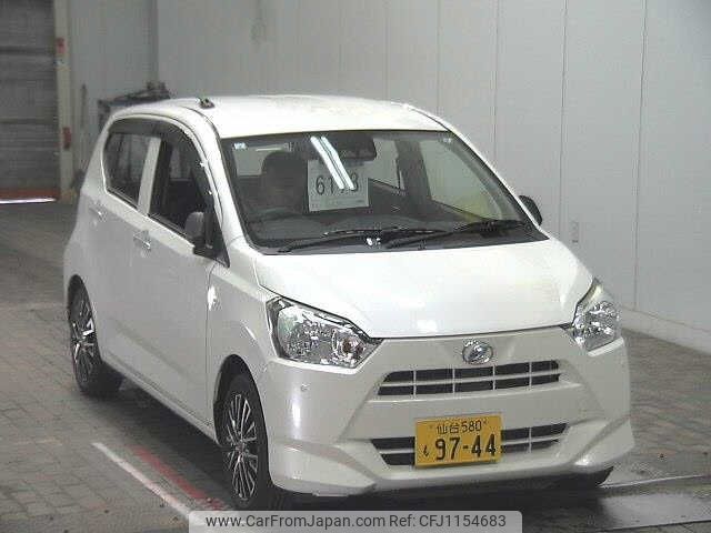 daihatsu mira-e-s 2018 -DAIHATSU 【仙台 580ﾓ9744】--Mira e:s LA350S-0060571---DAIHATSU 【仙台 580ﾓ9744】--Mira e:s LA350S-0060571- image 1