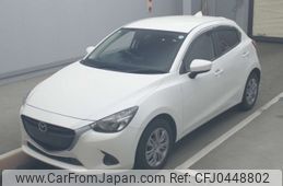 mazda demio 2017 -MAZDA--Demio DJ3FS-319026---MAZDA--Demio DJ3FS-319026-