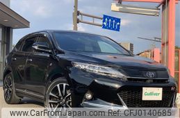 toyota harrier 2018 -TOYOTA--Harrier DBA-ZSU60W--ZSU60-0130900---TOYOTA--Harrier DBA-ZSU60W--ZSU60-0130900-