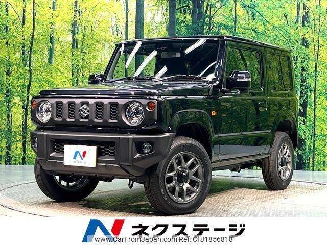 suzuki jimny 2025 CFJ1856818 image 1