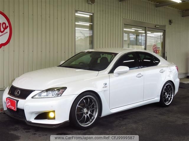 lexus is 2010 -LEXUS--Lexus IS DBA-USE20--USE20-5008461---LEXUS--Lexus IS DBA-USE20--USE20-5008461- image 1