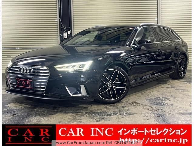 audi a4-avant 2020 quick_quick_8WCVK_WAUZZZF43KA092209 image 1