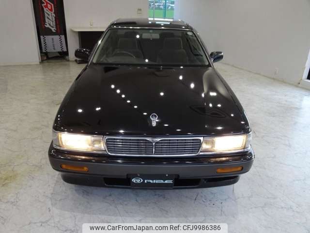 nissan laurel 1991 -NISSAN--Laurel E-HC33--HC33-219029---NISSAN--Laurel E-HC33--HC33-219029- image 2