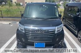 toyota roomy 2018 -TOYOTA--Roomy DBA-M900A--M900A-0236443---TOYOTA--Roomy DBA-M900A--M900A-0236443-