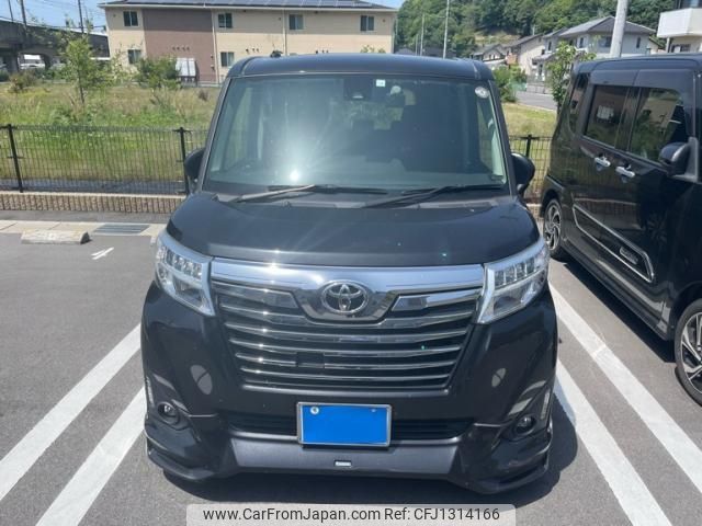 toyota roomy 2018 -TOYOTA--Roomy DBA-M900A--M900A-0236443---TOYOTA--Roomy DBA-M900A--M900A-0236443- image 1