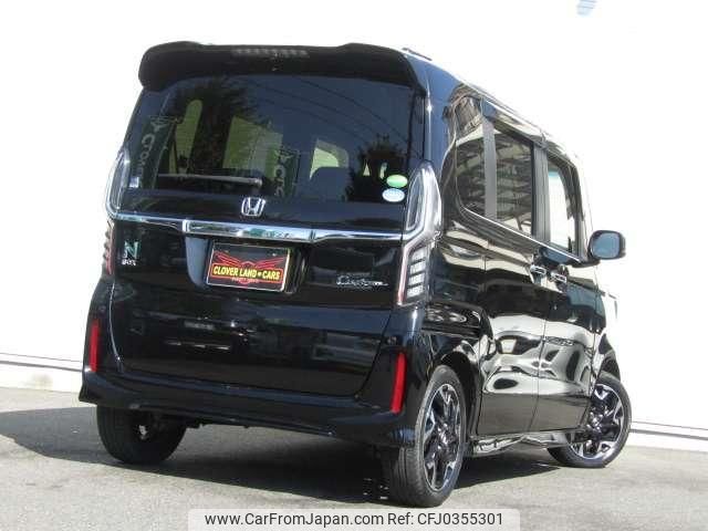 honda n-box 2020 quick_quick_6BA-JF3_JF3-2216378 image 2