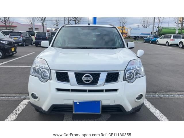 nissan x-trail 2010 -NISSAN--X-Trail LDA-DNT31--DNT31-205202---NISSAN--X-Trail LDA-DNT31--DNT31-205202- image 1