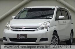 toyota isis 2010 CFJ1682721