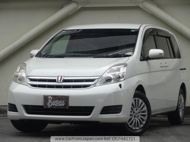 toyota isis 2010 CFJ1682721 image 1