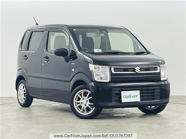 suzuki wagon-r 2017 CFJ1767297 image 1