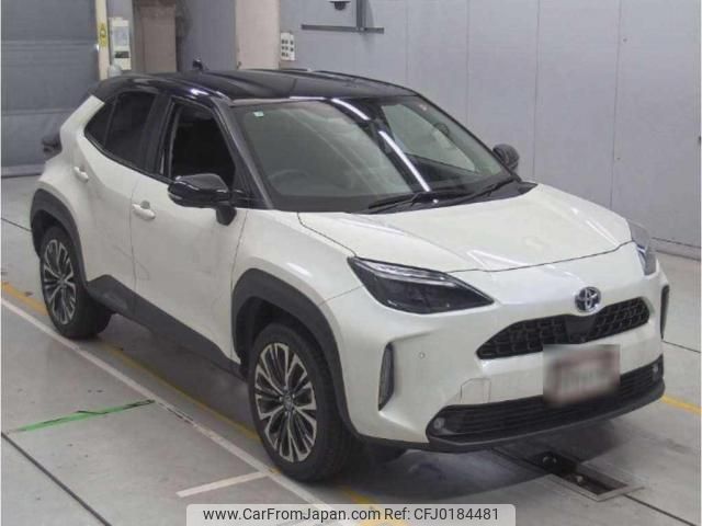 toyota yaris-cross 2021 quick_quick_5BA-MXPB15_3003614 image 1