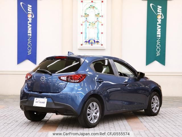 mazda demio 2018 quick_quick_DBA-DJ3FS_DJ3FS-523168 image 2