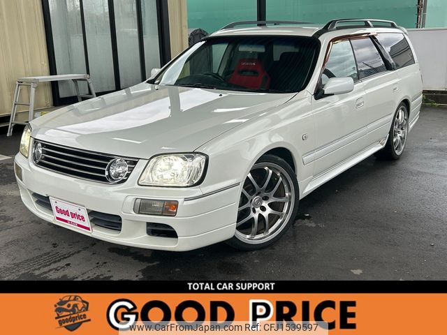 nissan stagea 2000 CFJ1539597 image 1