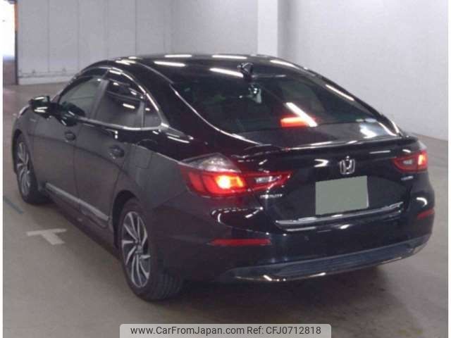 honda insight 2018 -HONDA--Insight 6AA-ZE4--ZE4-1000628---HONDA--Insight 6AA-ZE4--ZE4-1000628- image 2