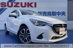 mazda demio 2019 -MAZDA 【鳥取 500ﾕ4161】--Demio DJLFS--618539---MAZDA 【鳥取 500ﾕ4161】--Demio DJLFS--618539-