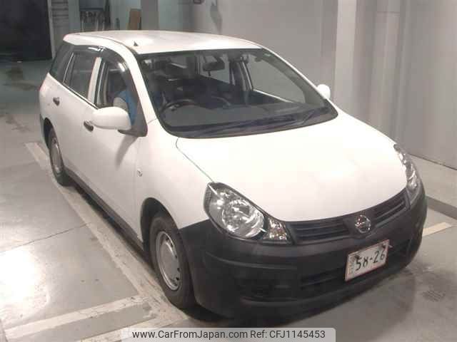 nissan ad-van 2011 -NISSAN--AD Van VY12-086541---NISSAN--AD Van VY12-086541- image 1