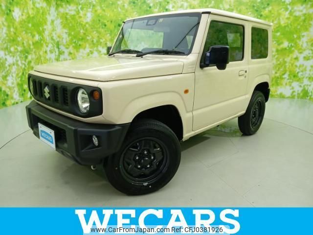 suzuki jimny 2023 quick_quick_3BA-JB64W_JB64W-290961 image 1