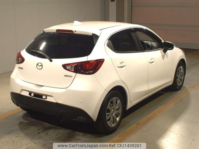 mazda demio 2019 -MAZDA--Demio DJLFS-618443---MAZDA--Demio DJLFS-618443- image 2