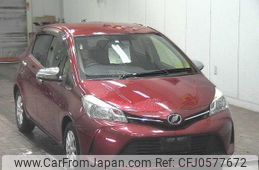 toyota vitz 2016 -TOYOTA--Vitz NSP130-2227092---TOYOTA--Vitz NSP130-2227092-