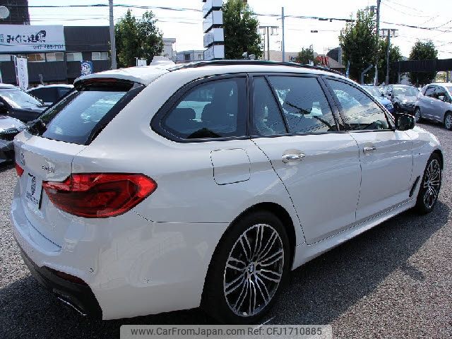 bmw 5-series 2017 CFJ1710885 image 2