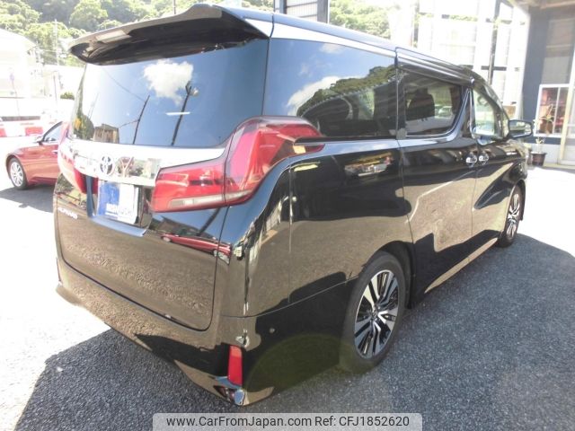 toyota alphard 2020 CFJ1852620 image 2