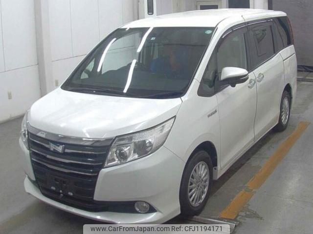 toyota noah 2014 quick_quick_DAA-ZWR80G_0020158 image 2