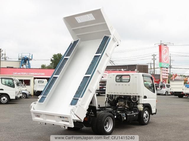 mitsubishi-fuso canter 2019 quick_quick_TPG-FBA30_FBA30-571717 image 2