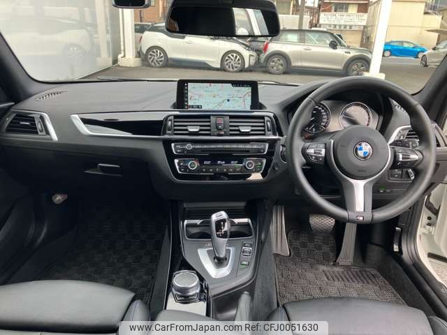 bmw 1-series 2019 -BMW--BMW 1 Series DBA-1R15--WBA1R520205L50976---BMW--BMW 1 Series DBA-1R15--WBA1R520205L50976- image 2