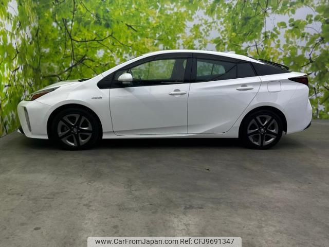 toyota prius 2019 quick_quick_DAA-ZVW51_ZVW51-6108050 image 2