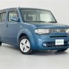 nissan cube 2014 -NISSAN--Cube DBA-Z12--Z12-281944---NISSAN--Cube DBA-Z12--Z12-281944- image 1