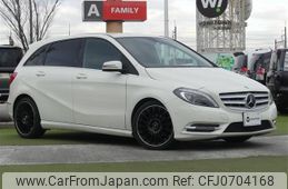 mercedes-benz b-class 2014 -MERCEDES-BENZ--Benz B Class DBA-246242--WDD2462422J225679---MERCEDES-BENZ--Benz B Class DBA-246242--WDD2462422J225679-