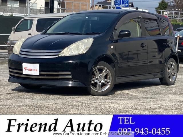 nissan note 2011 -NISSAN 【筑豊 500ﾏ1318】--Note E11--726763---NISSAN 【筑豊 500ﾏ1318】--Note E11--726763- image 1