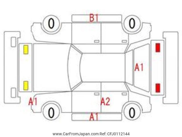 toyota alphard 2022 -TOYOTA--Alphard 3BA-AGH30W--AGH30-0421420---TOYOTA--Alphard 3BA-AGH30W--AGH30-0421420- image 2