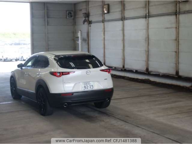 mazda cx-3 2023 -MAZDA 【相模 302ﾄ8229】--CX-30 5AA-DMEJ3R--DMEJ3R-103209---MAZDA 【相模 302ﾄ8229】--CX-30 5AA-DMEJ3R--DMEJ3R-103209- image 2