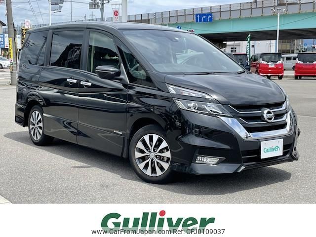 nissan serena 2019 -NISSAN--Serena DAA-GFC27--GFC27-168348---NISSAN--Serena DAA-GFC27--GFC27-168348- image 1