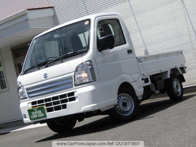 suzuki carry-truck 2025 CFJ1871807 image 2
